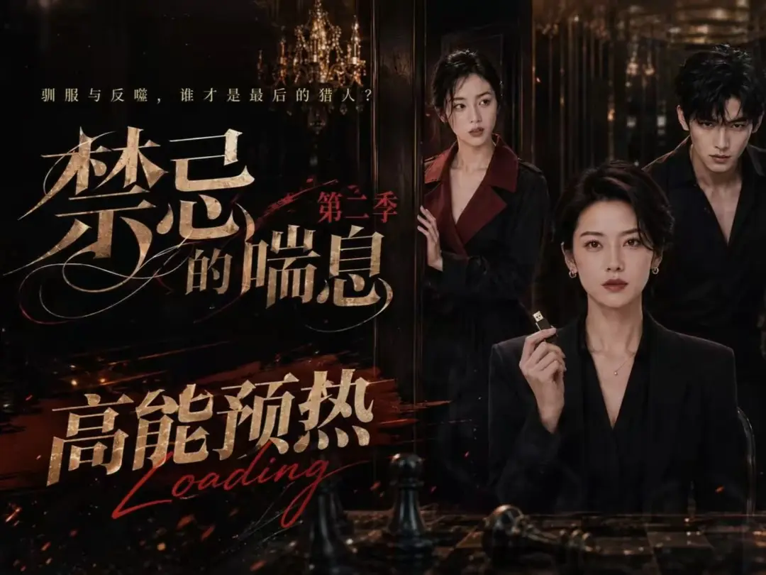 《禁忌的喘息》全集无删减高清在线观看_AI短剧《禁忌的喘息2》免费完整版播放 - VS影视资源