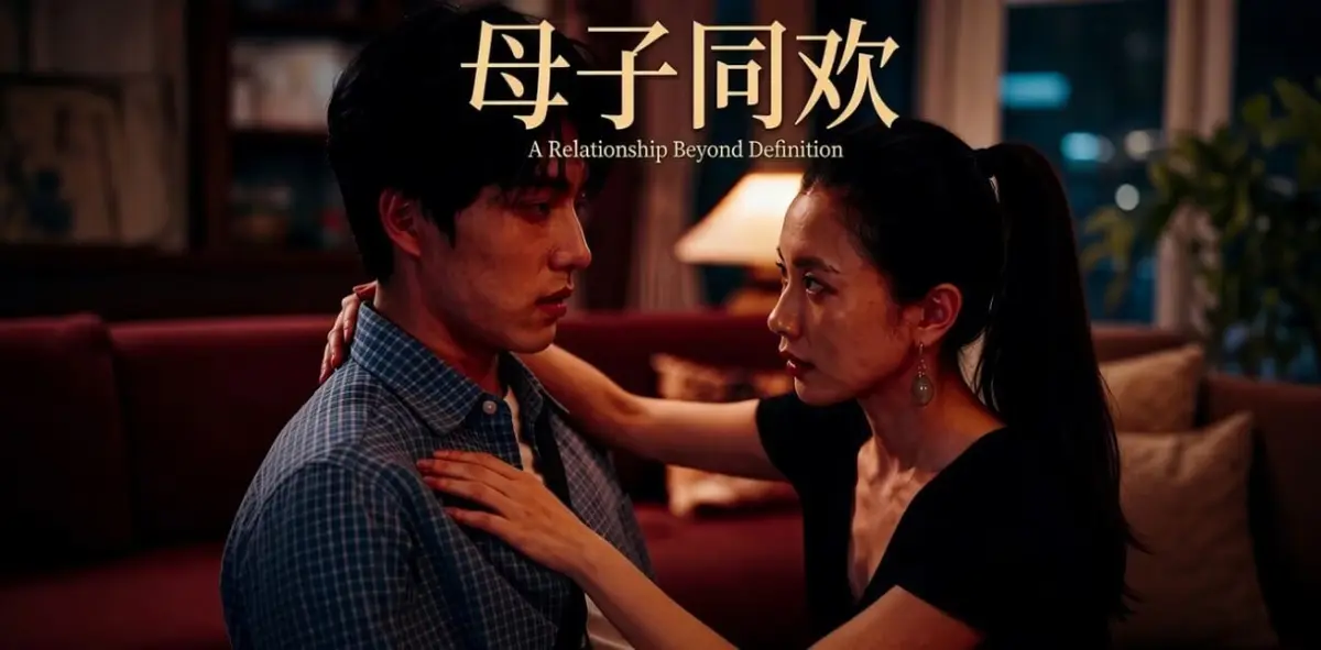 AI真人短剧《母子同欢》全集免费高清在线播放-未删减版-百度夸克网盘资源