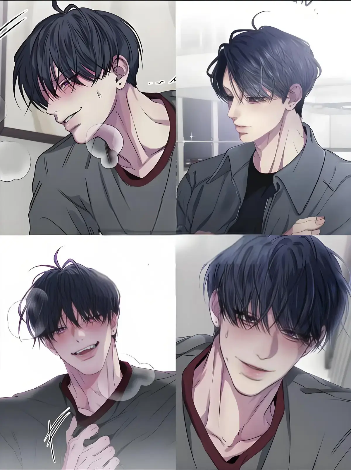 《负面恋情》未删减版漫画免费阅读-负面恋情完结篇下拉观看-番外篇全集在线畅读
