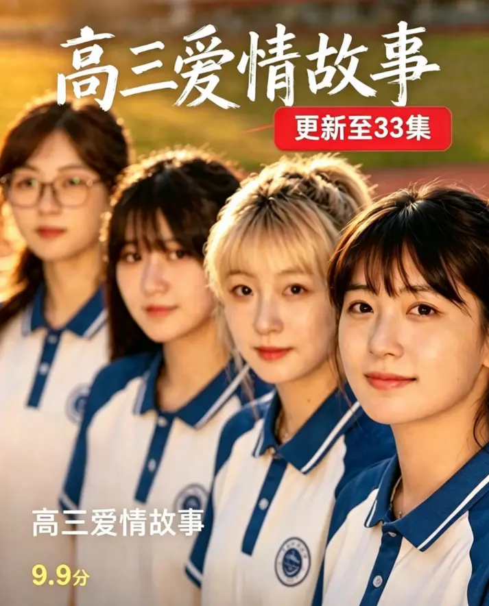 《高三爱情故事》AI短剧无删减全集超高清1080P资源下载-在线观看高三爱情故事完整版免费畅享-高清流畅无广告播放