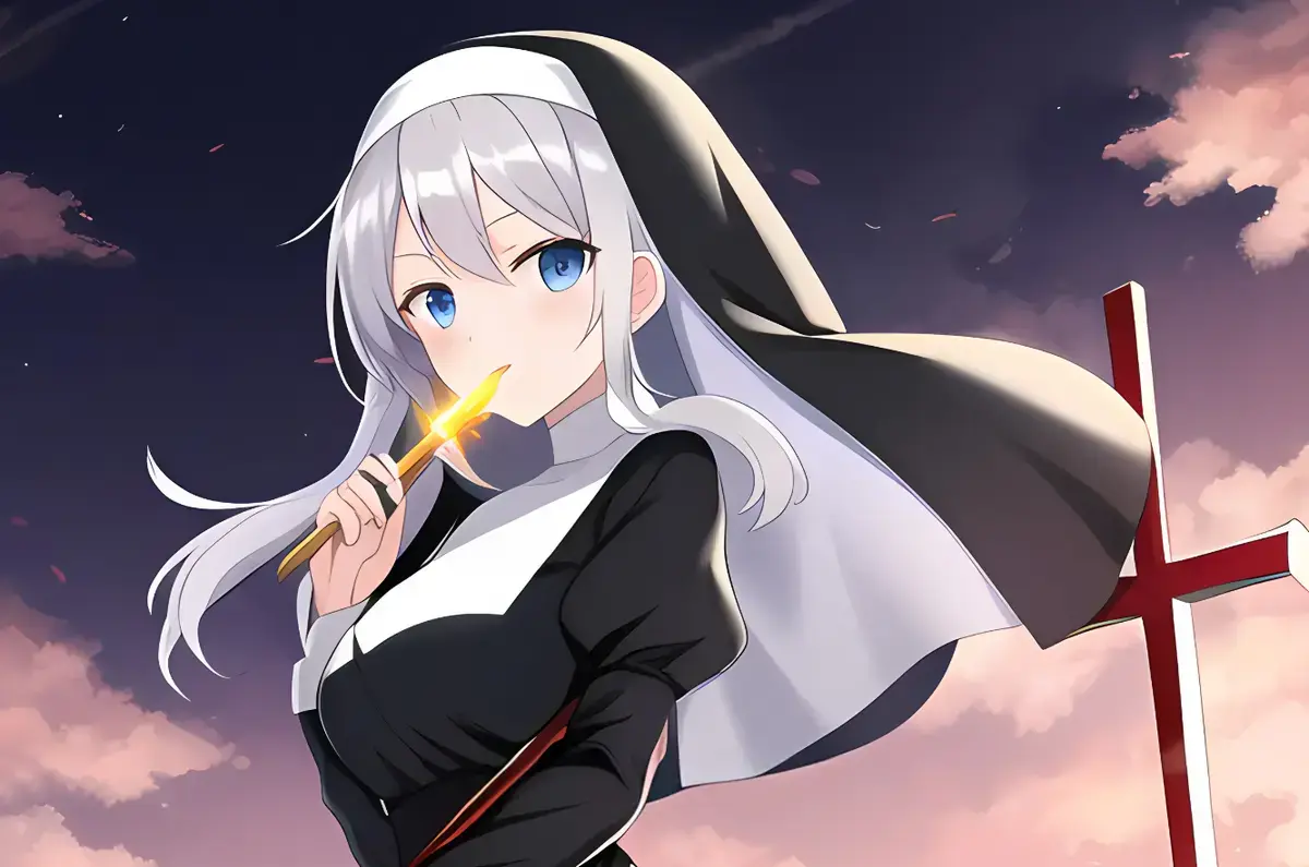 《达哈伦的修女》全集高清未删减漫画-免费在线阅读-最新网盘资源下载地址-达哈伦的修女无删减版