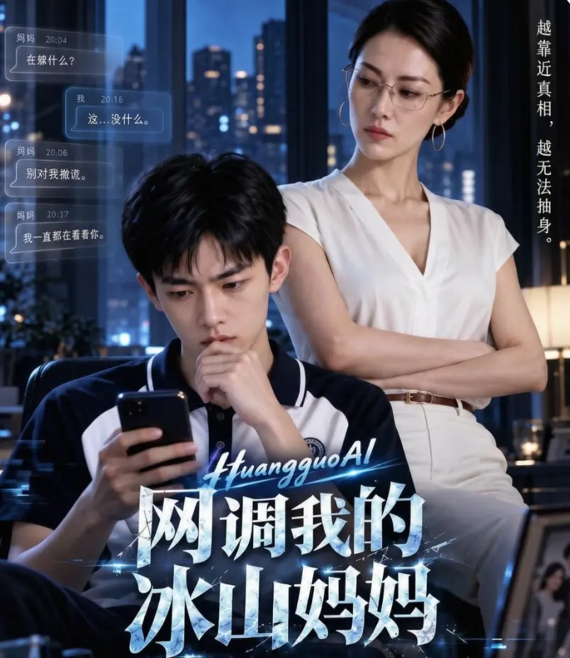 AI短剧《网调我的冰山妈妈》1080P无删减全集免费观看 - 星辰影视网超清完整版在线播放 - 手机流畅观看沉浸式追剧体验
