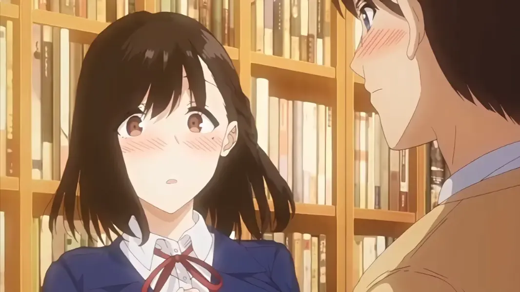 《图书室的女朋友2》全集高清完整版免费在线观看 - 图书馆的女朋友动漫1-6集大结局无删减 - 全集免费播放