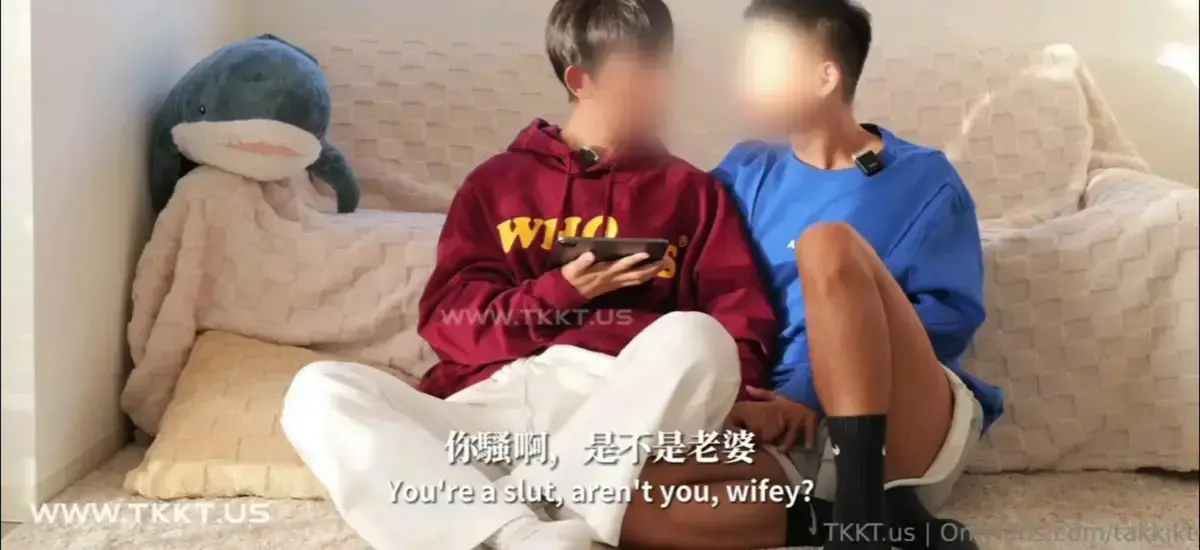 4K超清完整未删减版 昆廷夫夫花臂蒹葭双男主日常vlog 2026泰国蜜月高甜互动实拍合集 - 无广告在线观看