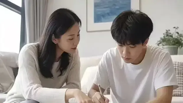 《妈妈陪儿子高考》全集完整版合集-全网最新短剧-妈妈陪儿子高考20集全-家长必看