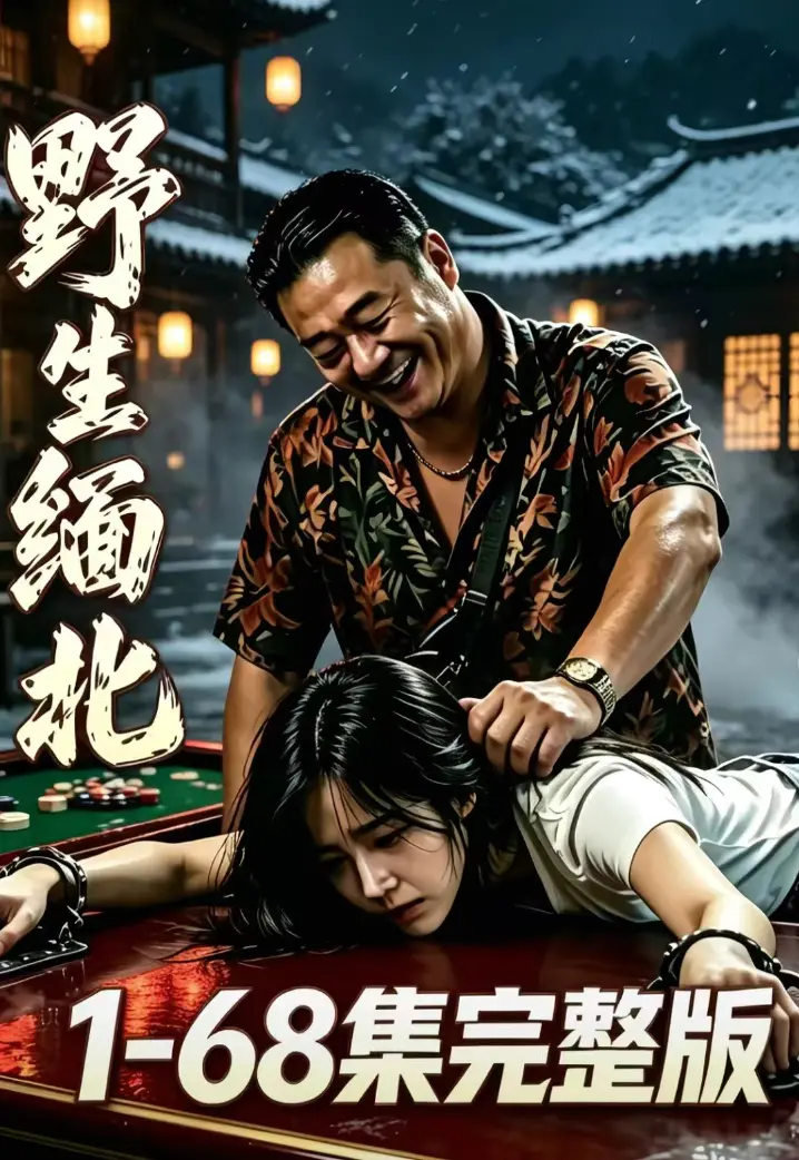 AI漫剧《野生缅北》全集无删减免费看-绝境求生人性博弈-高危园区全员狠人-超清追剧无广告高清资源在线观看