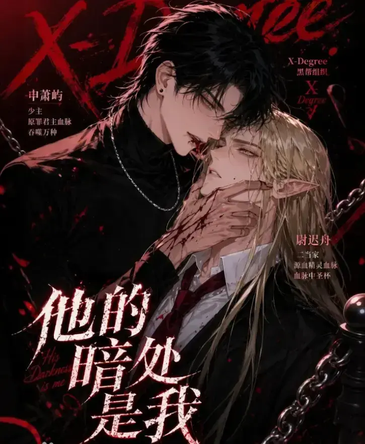 韩国AI漫剧《他的暗处是我》高清完整版全集免费在线观看-1080P超清未删减无广告在线播放-他的暗处是我漫剧网盘链接迅雷夸克速存
